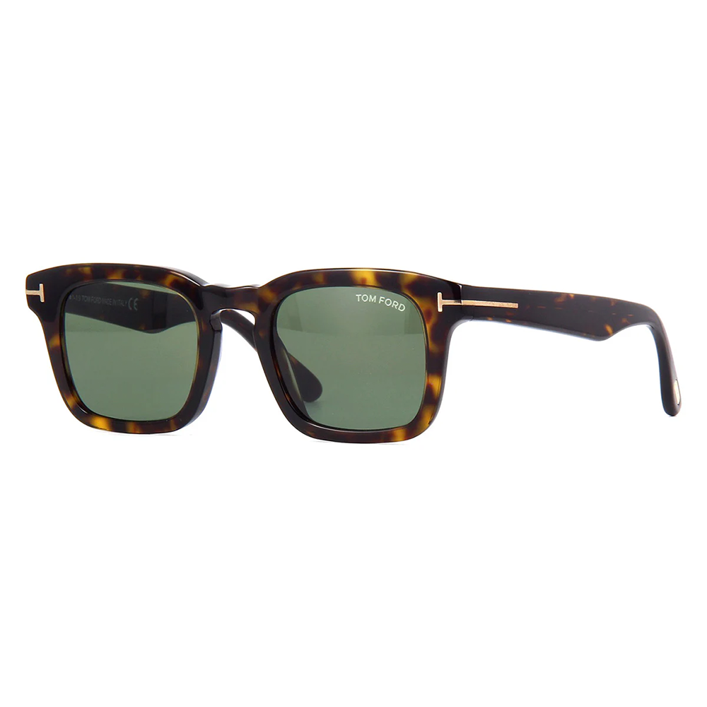 Tom Ford Dax FT0751 52N 50 Sunglasses