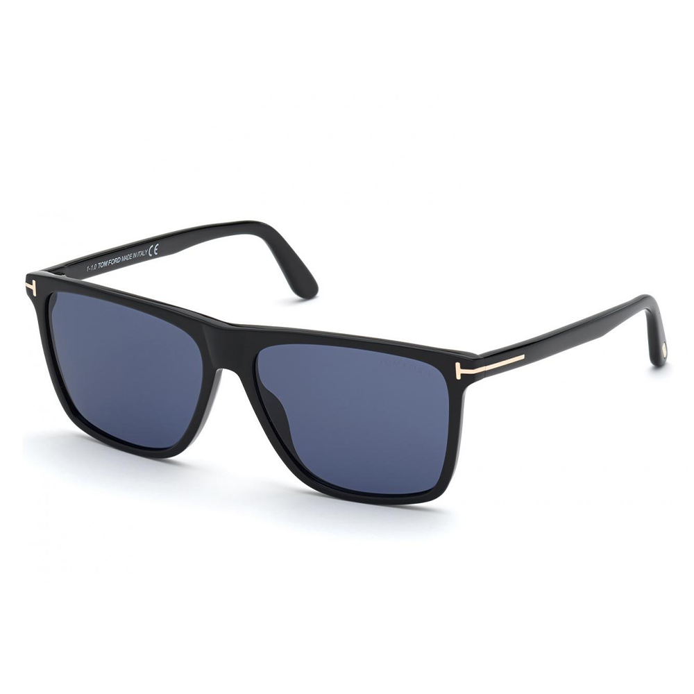 Tom Ford Fletcher FT0832 01V Sunglasses