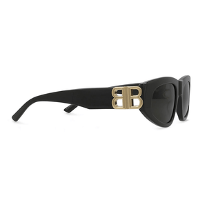 Balenciaga BB0095S 001 Sunglasses - URBAN SUNGLASSES