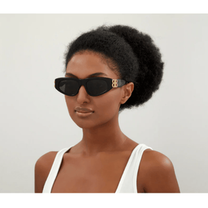 Balenciaga BB0095S 001 Sunglasses - URBAN SUNGLASSES