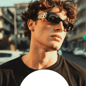 Balenciaga BB0096S 001 Sunglasses - URBAN SUNGLASSES