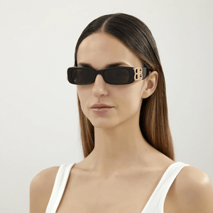 Balenciaga BB0096S 001 Sunglasses - URBAN SUNGLASSES