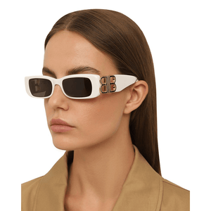 Balenciaga BB0096S 011 Sunglasses - URBAN SUNGLASSES
