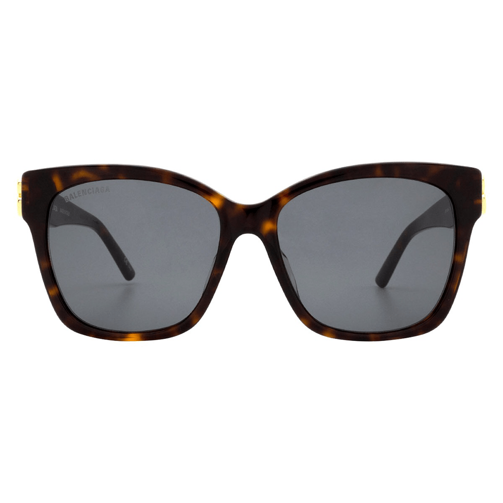 Balenciaga BB0102SA 002 Asian Fit Sunglasses - URBAN SUNGLASSES