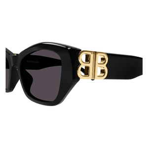 Balenciaga BB0311SK 001 Sunglasses - URBAN SUNGLASSES