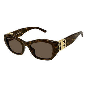 Balenciaga BB0311SK 002 Sunglasses - URBAN SUNGLASSES