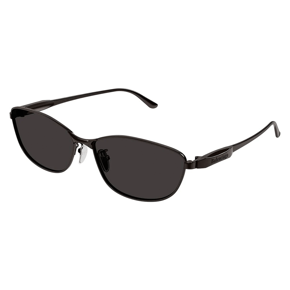 Balenciaga BB0357SA 001 Asian Fit Sunglasses - URBAN SUNGLASSES