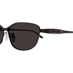 Balenciaga BB0357SA 001 Asian Fit Sunglasses - URBAN SUNGLASSES
