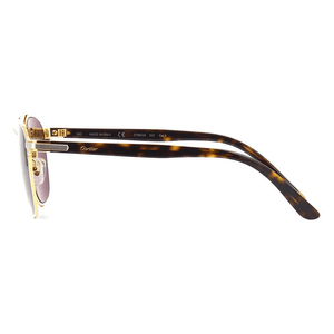 Cartier CT0012S 002 Sunglasses - URBAN SUNGLASSES