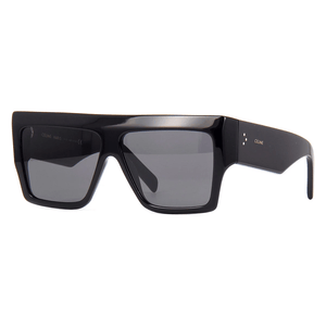 Celine Bold 3 Dots CL40092I 01A Sunglasses - URBAN SUNGLASSES