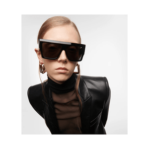 Celine Bold 3 Dots CL40092I 01A Sunglasses - URBAN SUNGLASSES