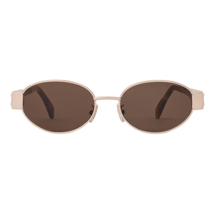 Celine Metal Triomphe CL40235U 28E Sunglasses - URBAN SUNGLASSES