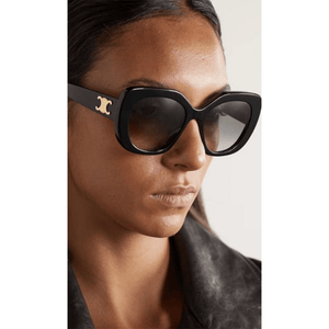 Celine Triomphe CL40226U 01F Sunglasses - URBAN SUNGLASSES