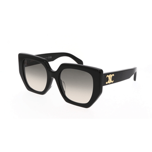 Celine Triomphe CL40239F 01F Sunglasses - URBAN SUNGLASSES