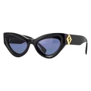Fendi FF Diamonds FE40146I 01V Sunglasses - URBAN SUNGLASSES