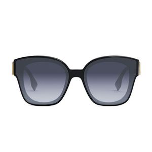 Fendi First FE40098F 01W Sunglasses - URBAN SUNGLASSES