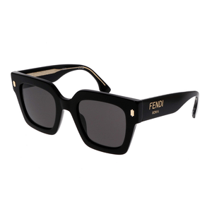 Fendi Roma FE40101I 01A Sunglasses - URBAN SUNGLASSES