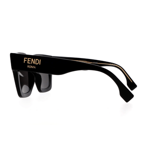 Fendi Roma FE40101I 01A Sunglasses - URBAN SUNGLASSES