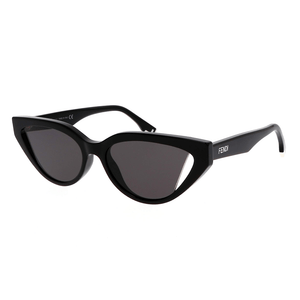 Fendi Way FE40009I 01A Sunglasses - URBAN SUNGLASSES
