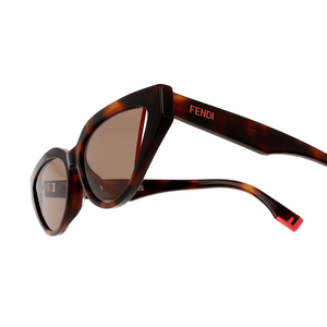 Fendi Way FE40009I 53E Sunglasses - URBAN SUNGLASSES