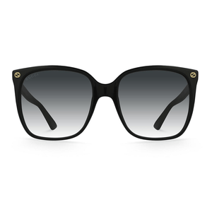 Gucci GG0022S 001 Sunglasses - URBAN SUNGLASSES
