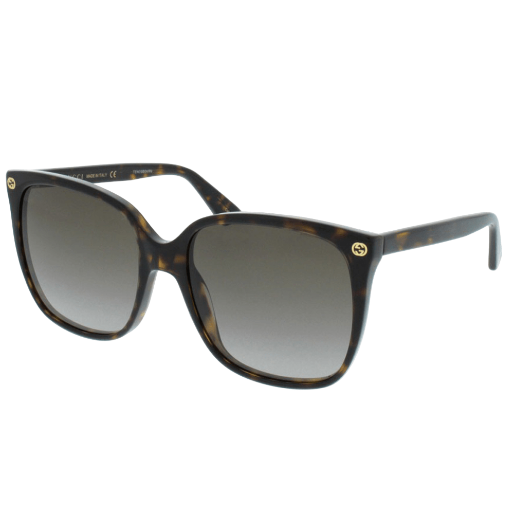 Gucci GG0022S 003 Sunglasses - URBAN SUNGLASSES