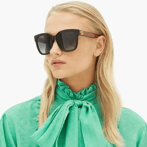 Gucci GG0034SN 002 Sunglasses - URBAN SUNGLASSES