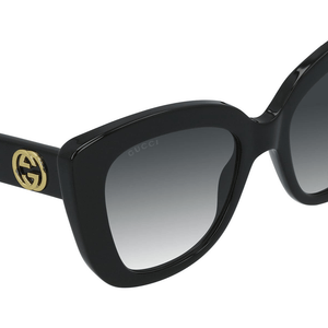 Gucci GG0327S 001 Sunglasses - URBAN SUNGLASSES