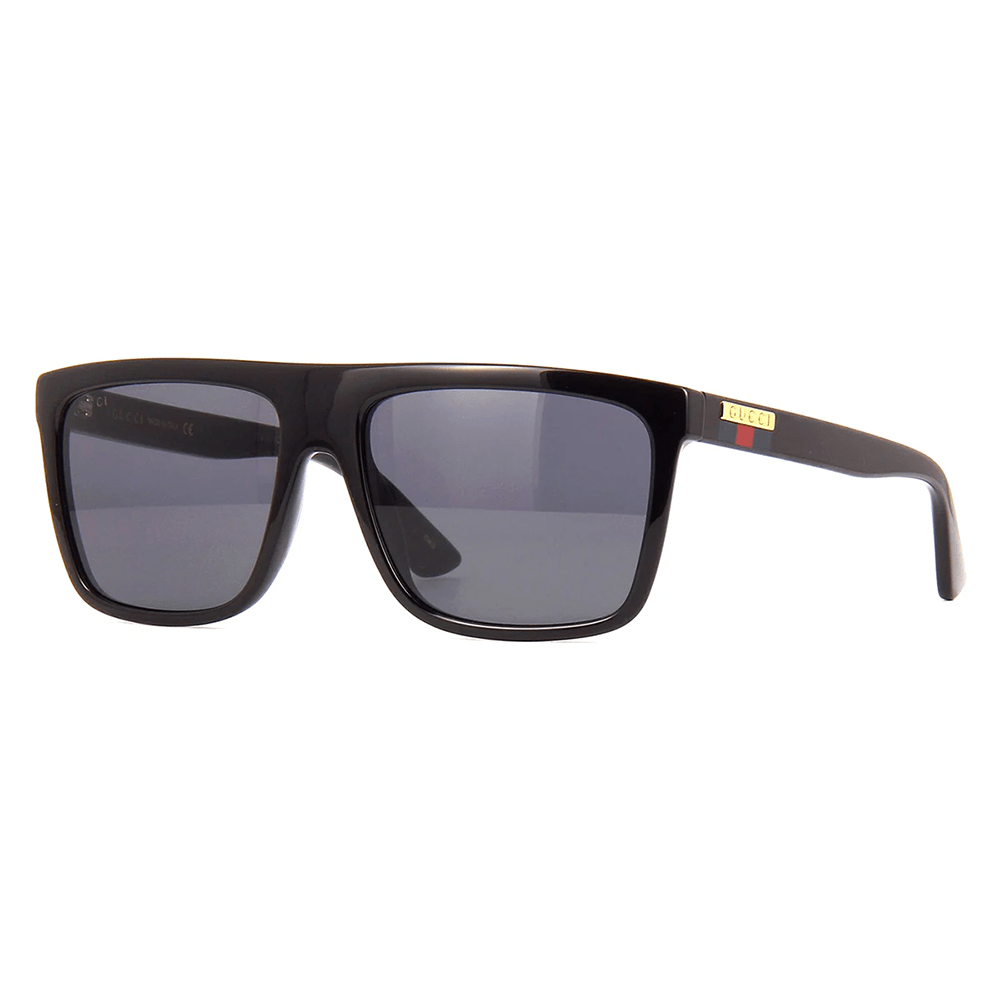 Gucci GG0748S 001 Sunglasses - URBAN SUNGLASSES