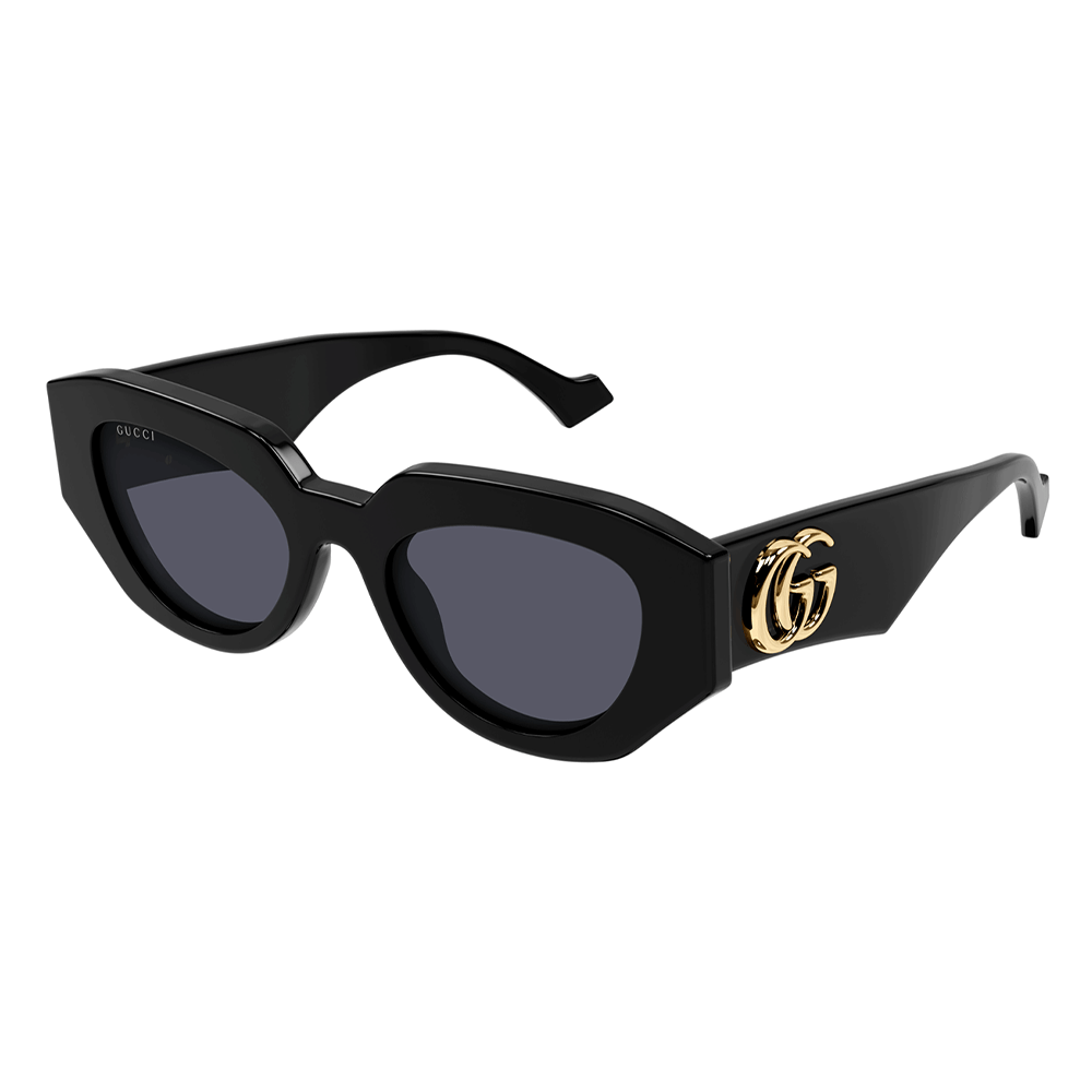 Gucci GG1421S 001 Sunglasses - URBAN SUNGLASSES