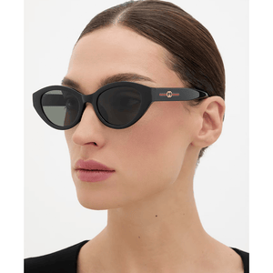 Gucci GG2105SA 001 Sunglasses - URBAN SUNGLASSES