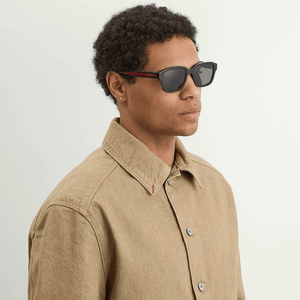 Gucci GG2120SA 001 Sunglasses - URBAN SUNGLASSES