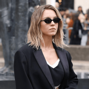 Miu Miu MU 04ZS 1AB5S0 Sunglasses - URBAN SUNGLASSES