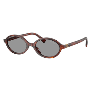 Miu Miu MU 04ZS 21C40O Sunglasses - URBAN SUNGLASSES