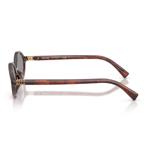 Miu Miu MU 04ZS 21C40O Sunglasses - URBAN SUNGLASSES