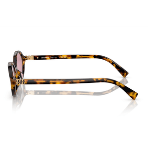 Miu Miu MU 04ZS VAU50D Sunglasses - URBAN SUNGLASSES
