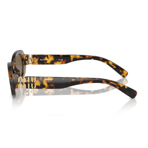 Miu Miu MU 06ZS VAU06B Sunglasses - URBAN SUNGLASSES