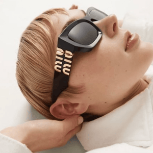 Miu Miu MU 09WS 1AB5S0 Sunglasses - URBAN SUNGLASSES