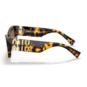 Miu Miu MU 09WS VAU06B Sunglasses - URBAN SUNGLASSES