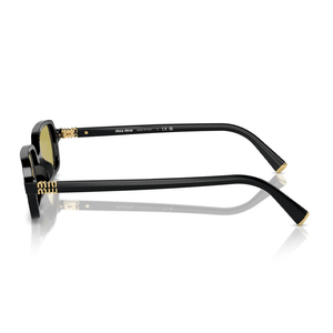 Miu Miu MU 11ZS 16K07O Sunglasses - URBAN SUNGLASSES
