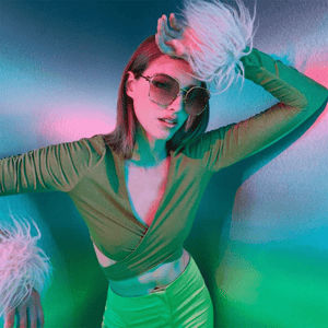 Miu Miu MU 52WS 7OE6S1 Sunglasses - URBAN SUNGLASSES