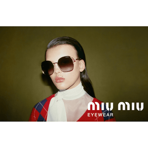 Miu Miu MU 52WS ZVN5D1 Sunglasses - URBAN SUNGLASSES