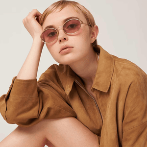 Miu Miu MU 52YS 5AK06S Sunglasses - URBAN SUNGLASSES