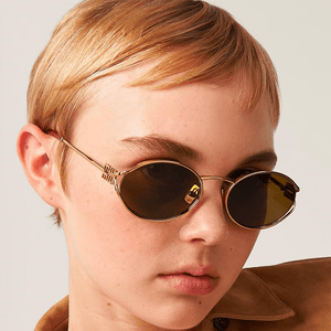 Miu Miu MU 52YS 7OE01T Sunglasses - URBAN SUNGLASSES