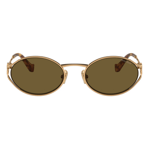 Miu Miu MU 52YS 7OE01T Sunglasses - URBAN SUNGLASSES