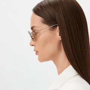 Miu Miu MU 52YS ZVN20F Sunglasses - URBAN SUNGLASSES