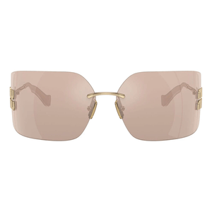 Miu Miu MU 54YS ZVN20F Sunglasses - URBAN SUNGLASSES
