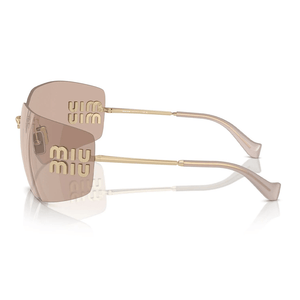Miu Miu MU 54YS ZVN20F Sunglasses - URBAN SUNGLASSES