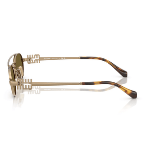 Miu Miu MU 54ZS 7OE09Z Sunglasses - URBAN SUNGLASSES
