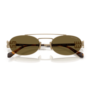 Miu Miu MU 54ZS 7OE09Z Sunglasses - URBAN SUNGLASSES